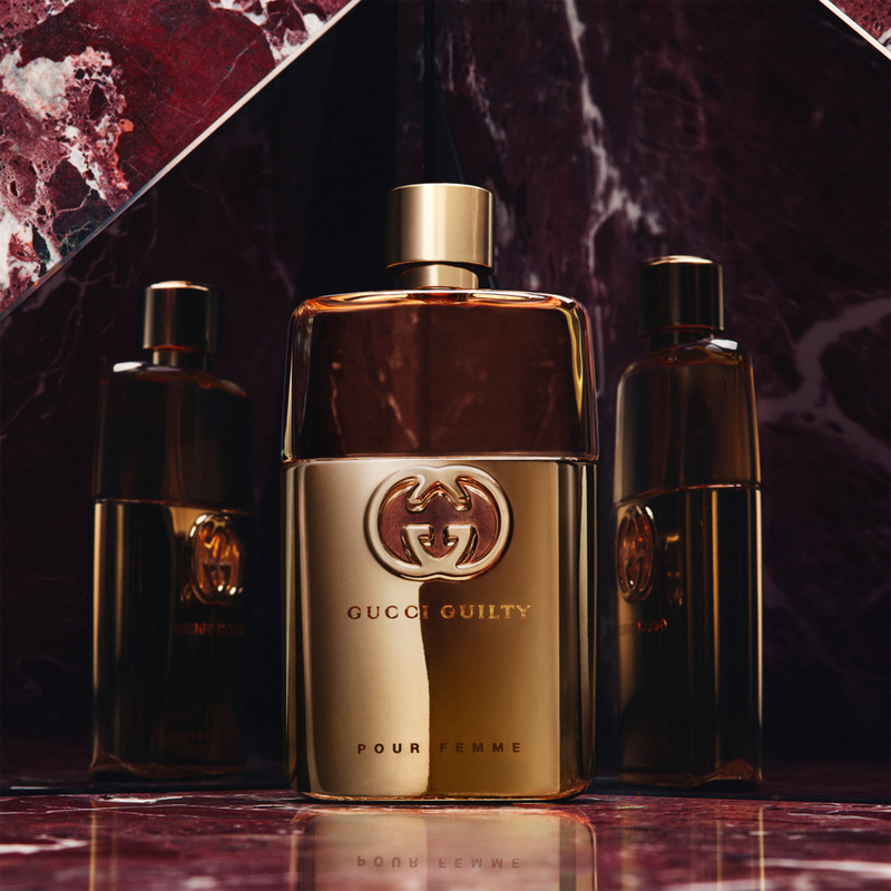 Gucci - 3.0 oz Guilty Pour Femme Eau de Parfum | Ulta Beauty