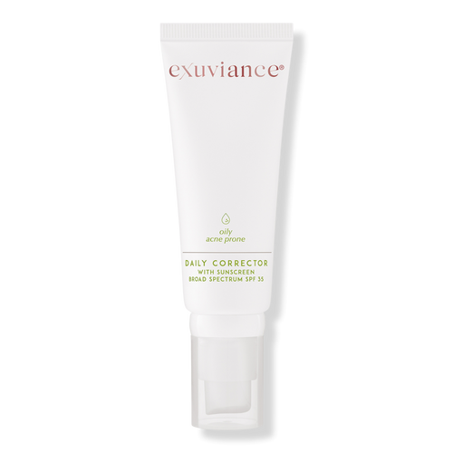 Exuviance - Daily Corrector SPF 35 Face Moisturizer | Ulta Beauty