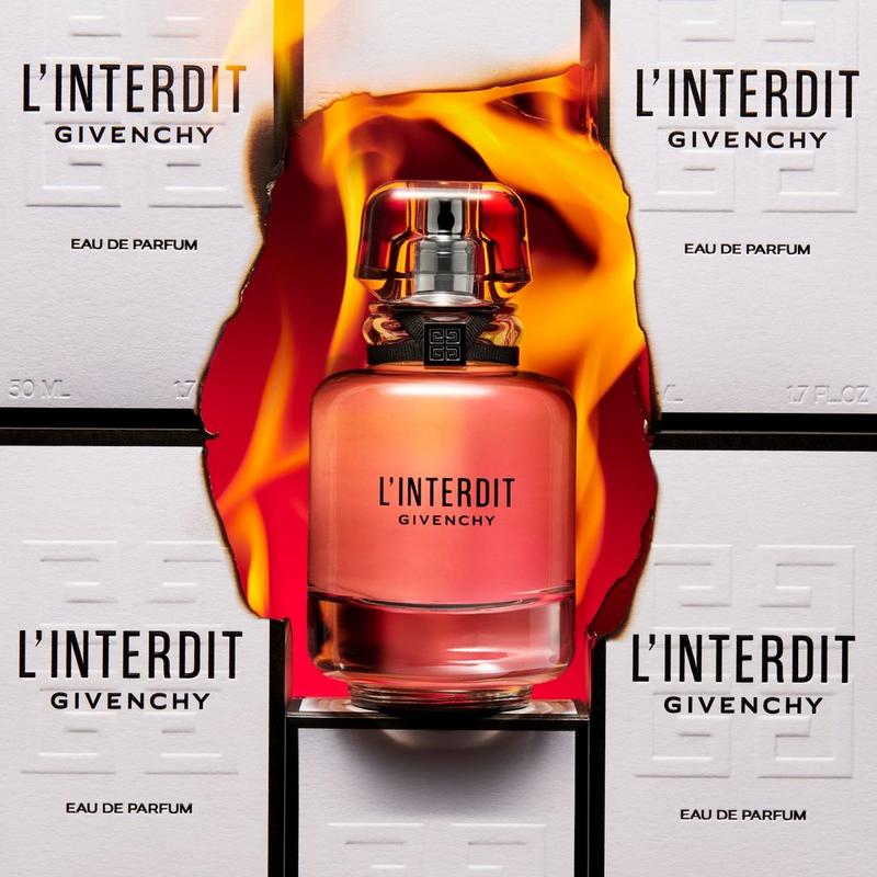 Givenchy - 1.1 oz L'Interdit Eau de Parfum | Ulta Beauty