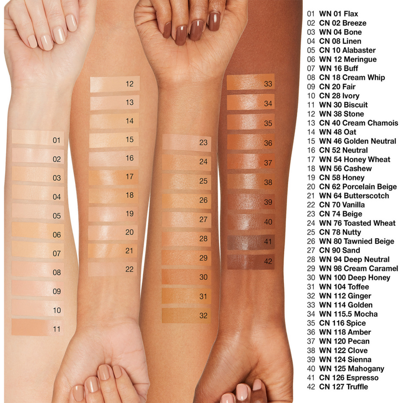 Clinique - WN 48 Oat Even Better Clinical Serum Foundation Broad