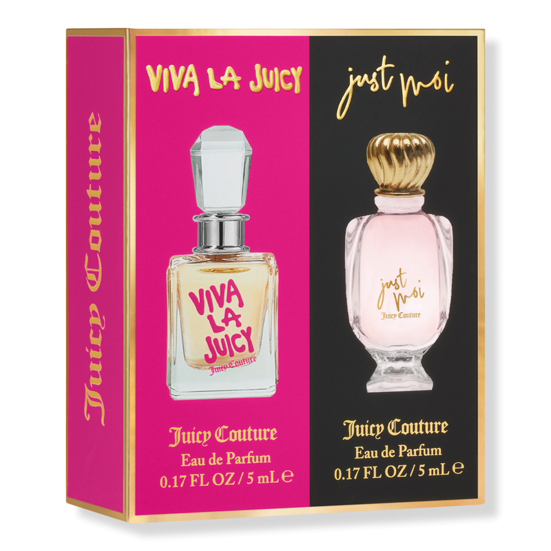 Juicy Couture - Viva La Juicy and Just Moi Eau de Parfum 2 Piece