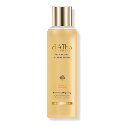 d'Alba Piedmont - Vita Toning Serum Toner | Ulta Beauty