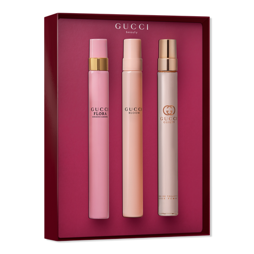 Gucci - Gucci Eau de Parfum and Eau de Toilette Travel Spray 3