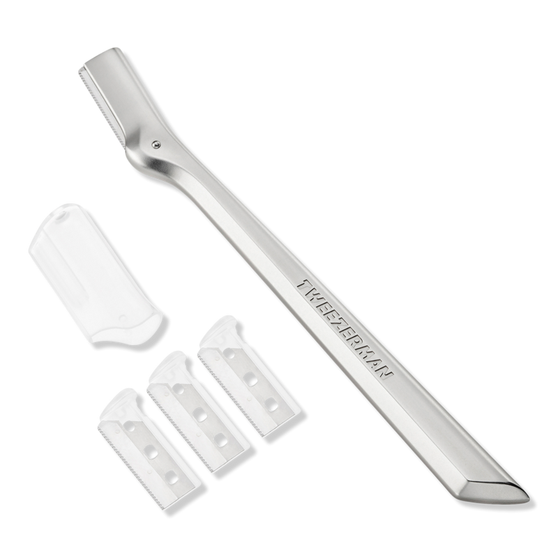 Tweezerman - Eyebrow Razor & Replacement Blades Eyebrow Razor