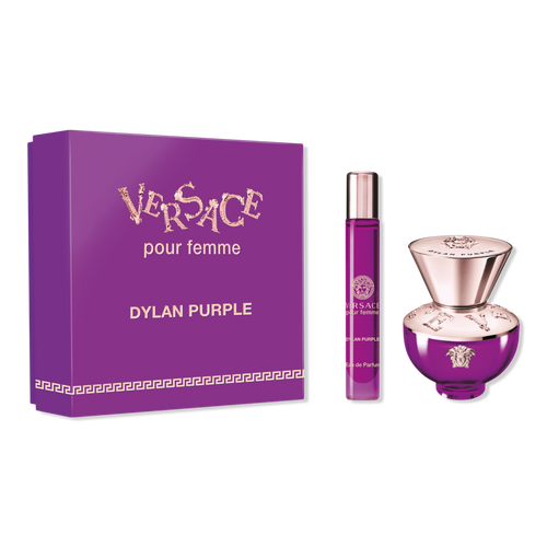 Versace - Dylan Purple Eau de Parfum 2 Piece Gift Set | Ulta Beauty