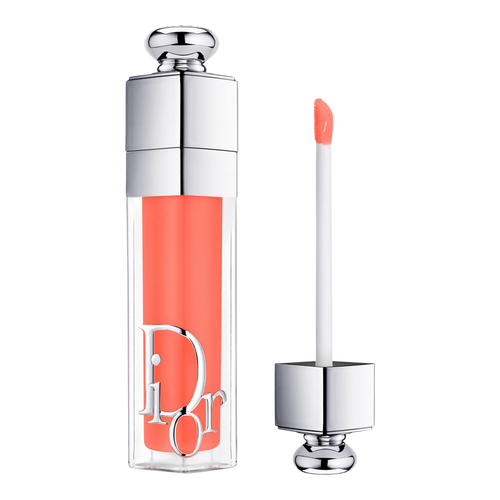 Dior - 061 Poppy Coral Addict Lip Maximizer Gloss | Ulta Beauty