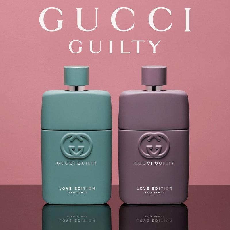 Gucci - 1.6 oz Guilty Love Edition Eau de Parfum for Men | Ulta Beauty