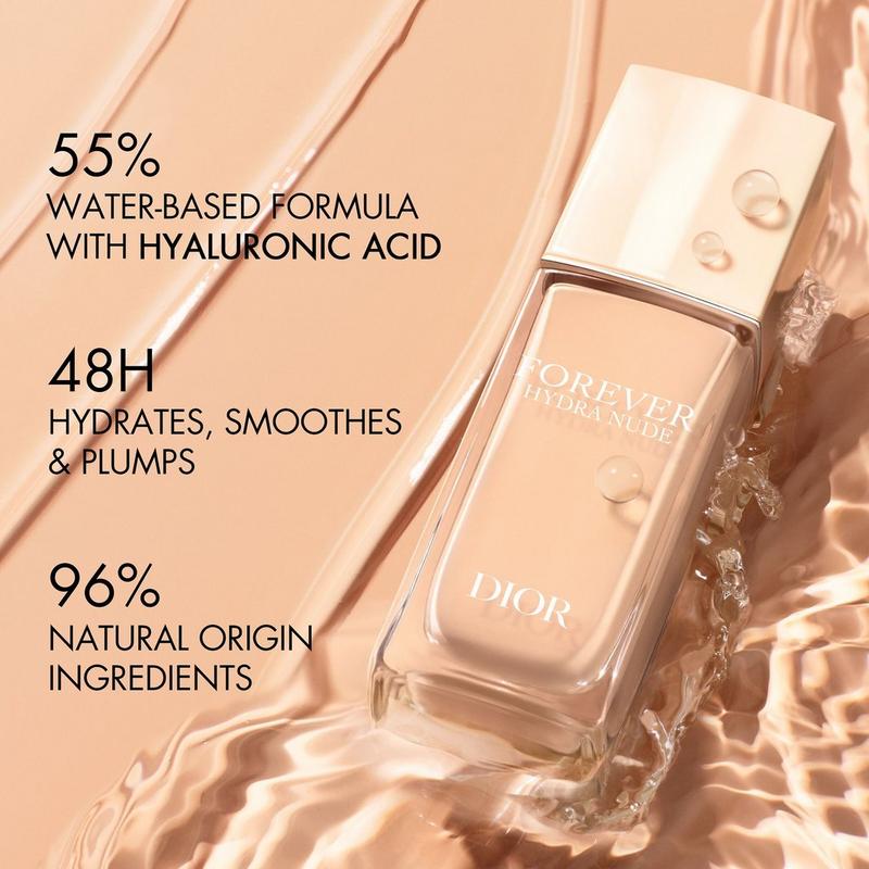 Dior - 7N Neutral Forever Hydra Nude Foundation | Ulta Beauty