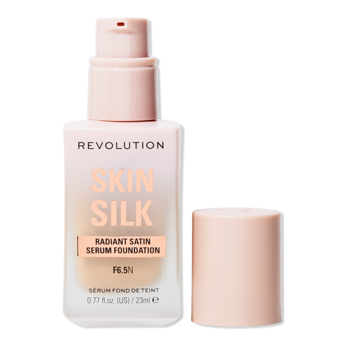 Revolution Beauty - F6.5N Skin Silk Serum Foundation | Ulta Beauty