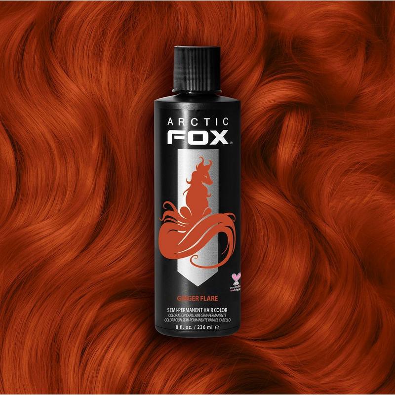 Arctic Fox - Ginger Flare Semi-Permanent Hair Color | Ulta Beauty