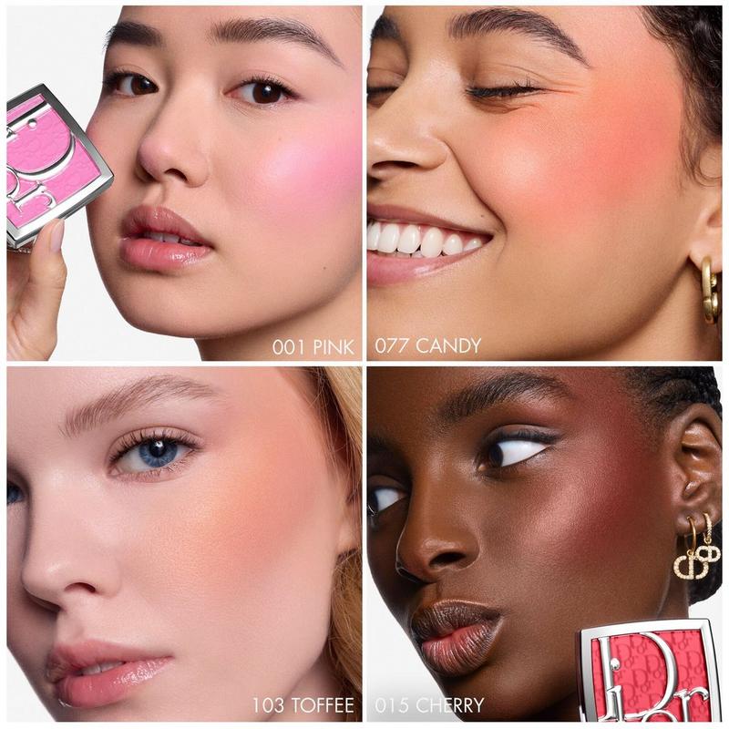 Dior - 015 Cherry Backstage Rosy Glow Blush | Ulta Beauty