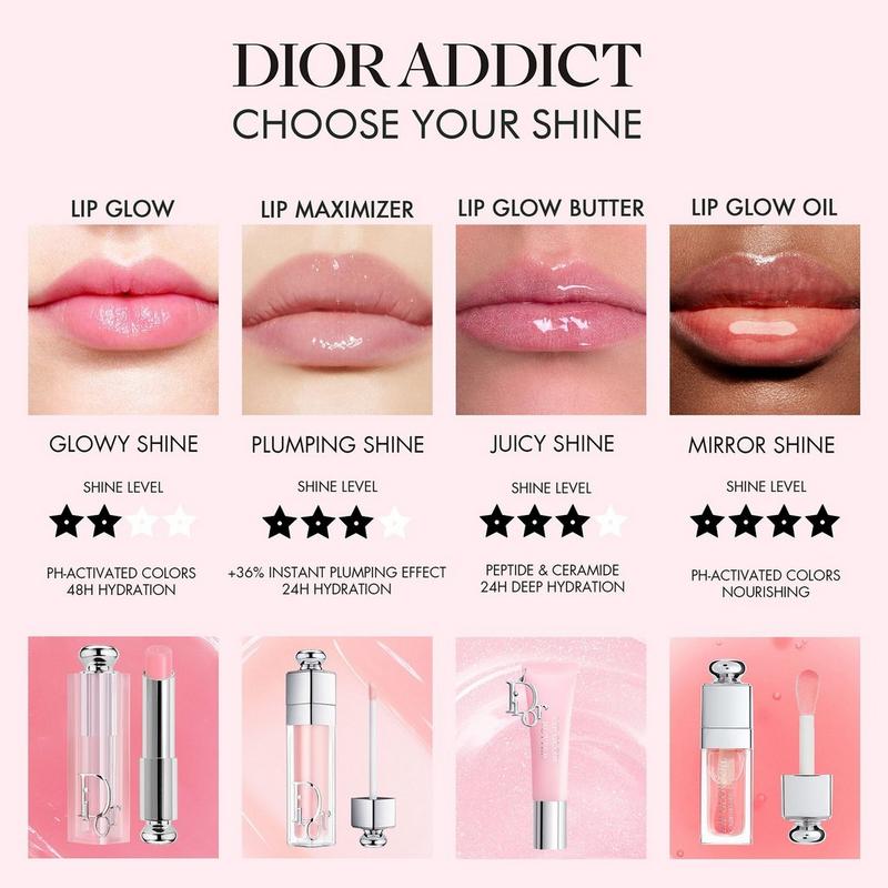Dior - 103 Toffee Addict Lip Glow Butter | Ulta Beauty