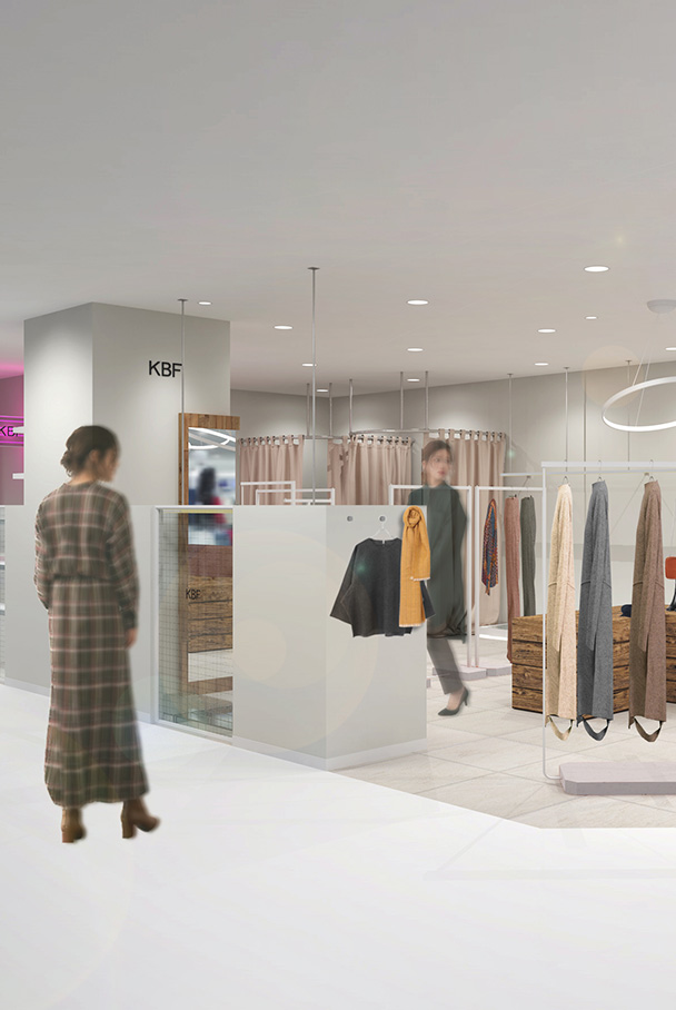 KBF ルミネ町田店 2月29日(土)リニューアルオープン!! – URBAN