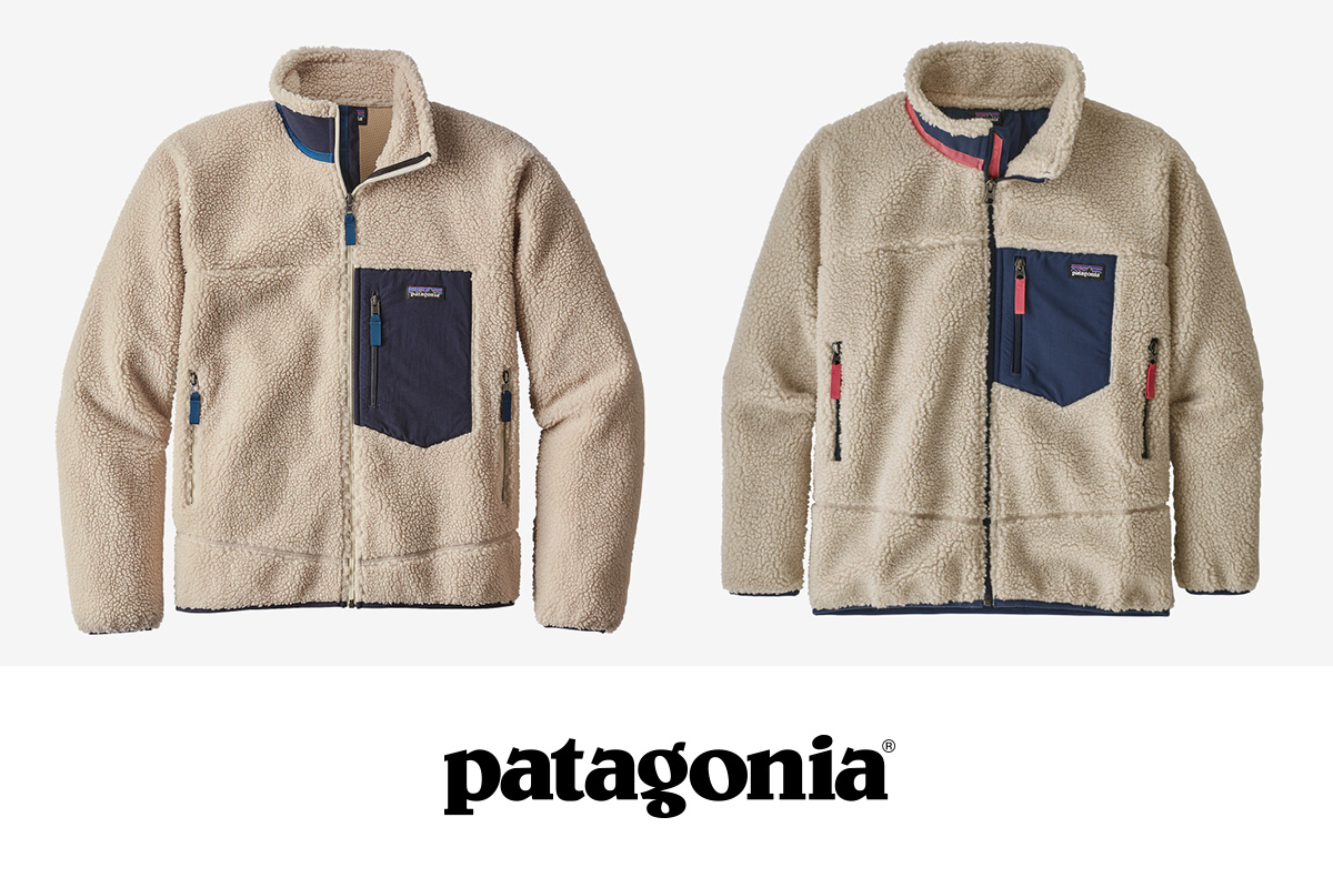 URBAN RESEARCH DOORSでのpatagonia Retro-X Jacketの販売について