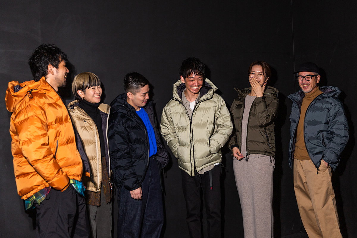 NANGA × URBAN RESEARCH DOORS 2020 WINTER EXCLUSIVE MODEL – URBAN