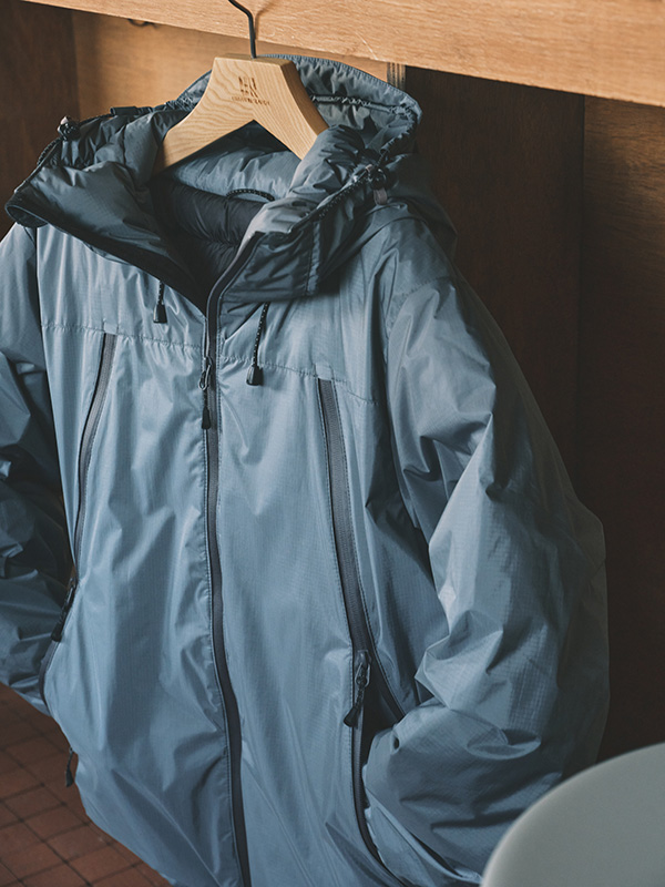 NANGA × URBAN RESEARCH「10年前もイマも選ぶのは、やっぱり NANGA