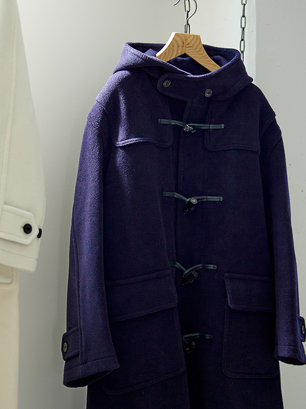 BUYER'S ReSEARCH Vol.8 men's ver. まとうことで自分だけのスタイルが