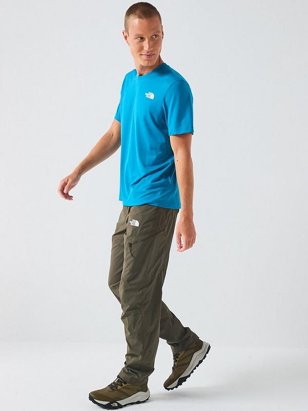 The North Face Men's Exploration Reg Tapered Pants - Green | Very