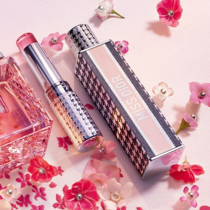 ミス ディオールのスティック型フレグランス「ミニ ミス」にジャスミン