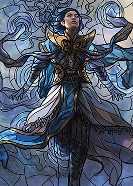 灯争大戦：覆いを割く者、ナーセット | mtg-story