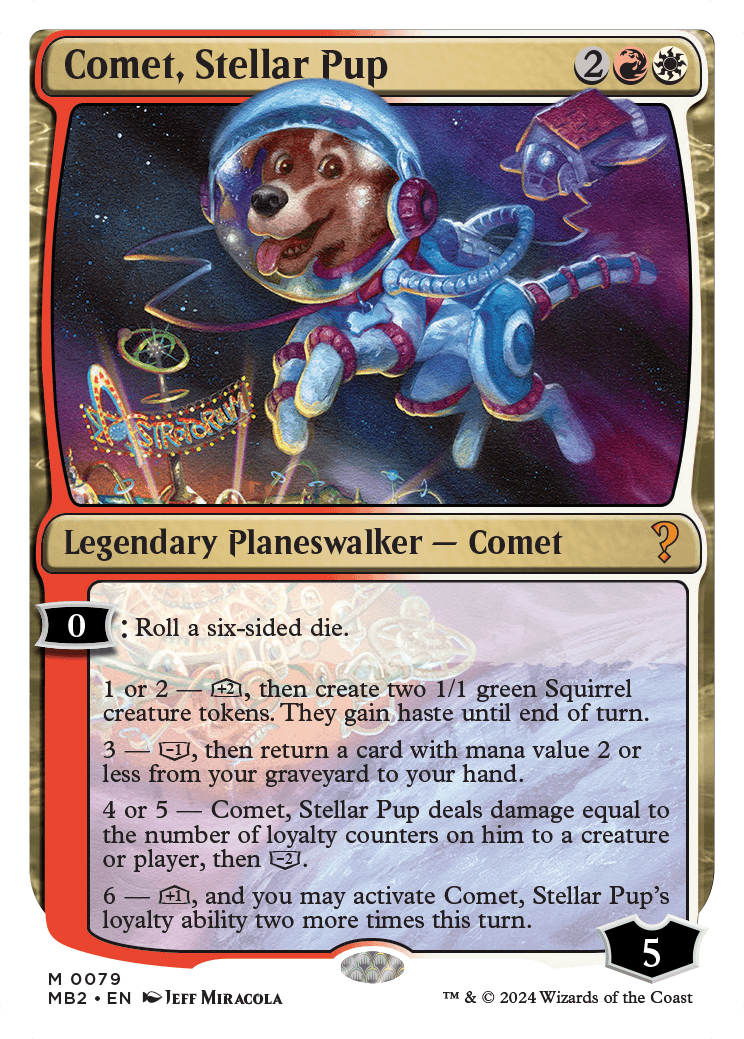 What's Inside Mystery Booster 2?