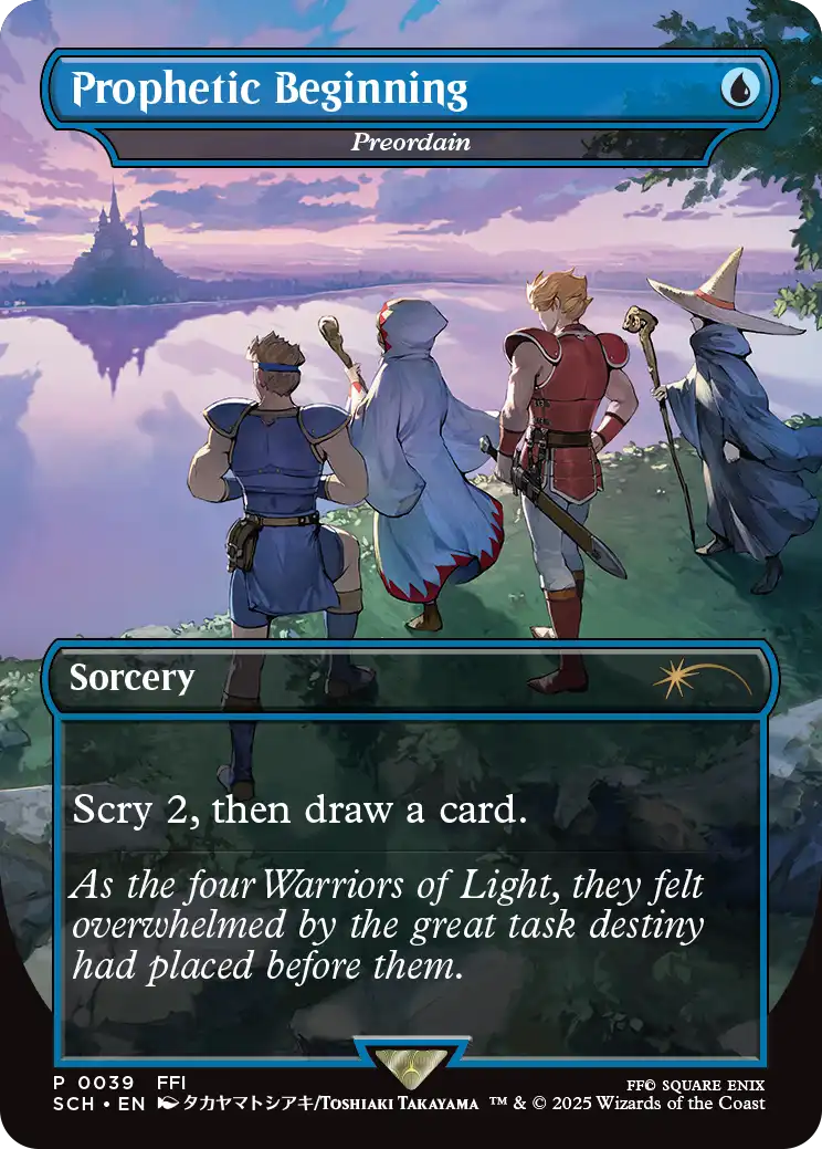 Magic: The Gathering®—FINAL FANTASY™ Events & Promos Overview | WPN