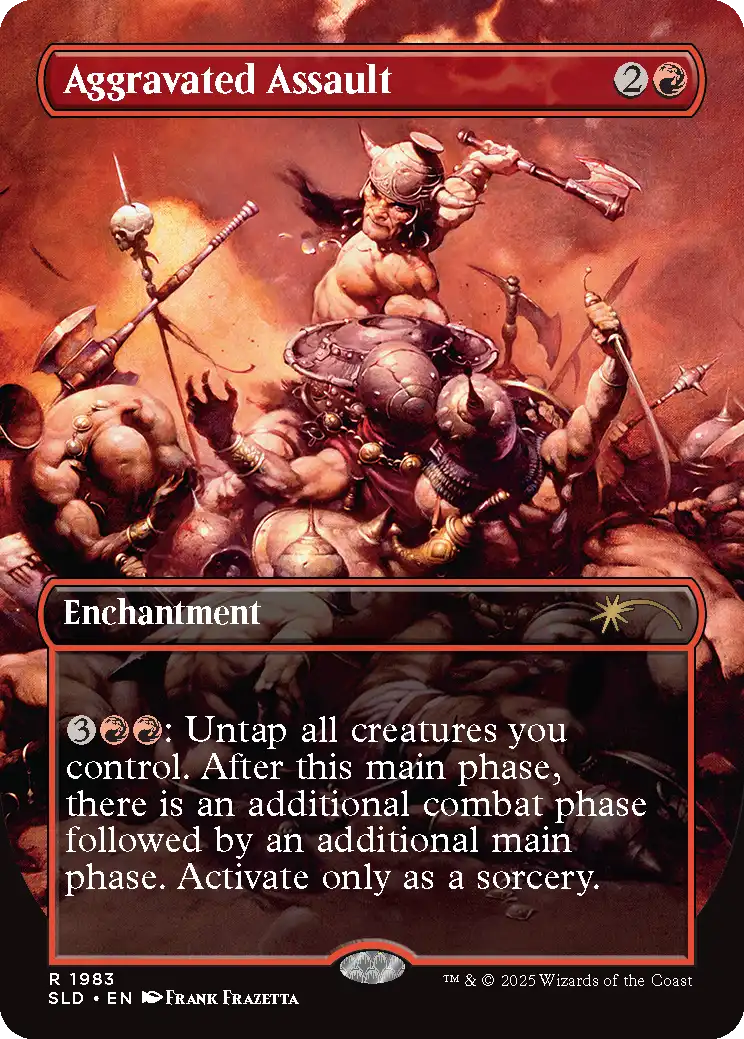 Secret Lair サマースーパードロップ2025の収録カードが公開！FFコラボ