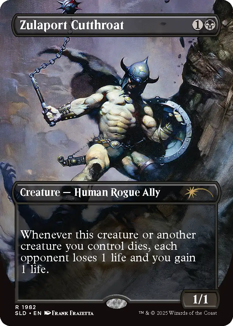 Secret Lair サマースーパードロップ2025の収録カードが公開！FFコラボ