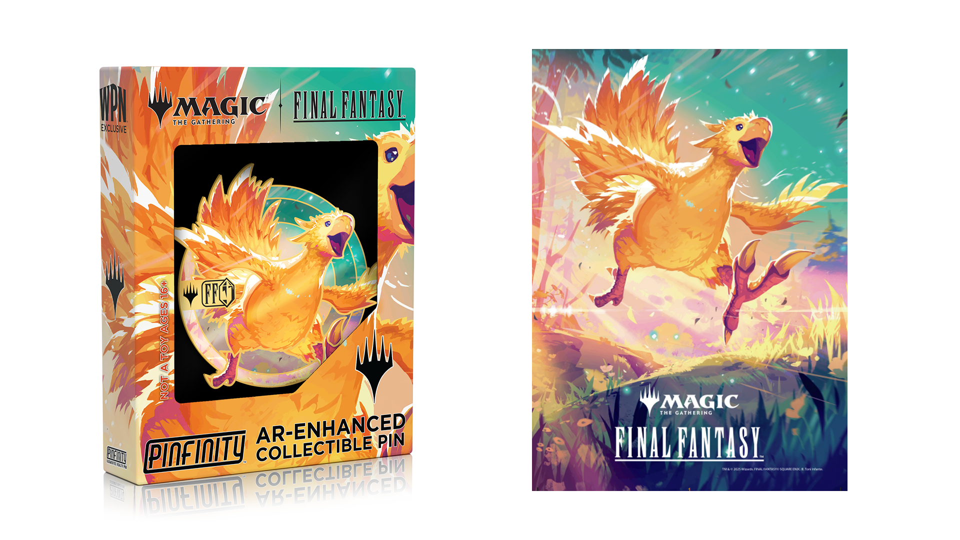 Magic: The Gathering®—FINAL FANTASY™ Events & Promos Overview | WPN