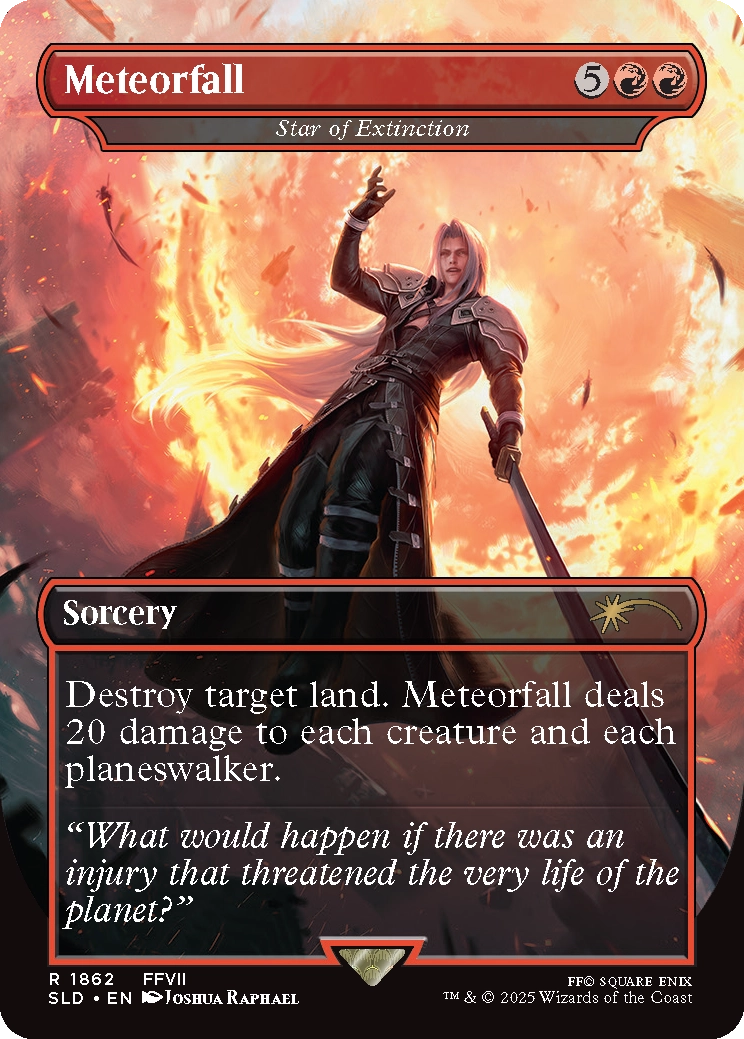 Secret Lair Teams Up with FINAL FANTASY™ for Three New Drops