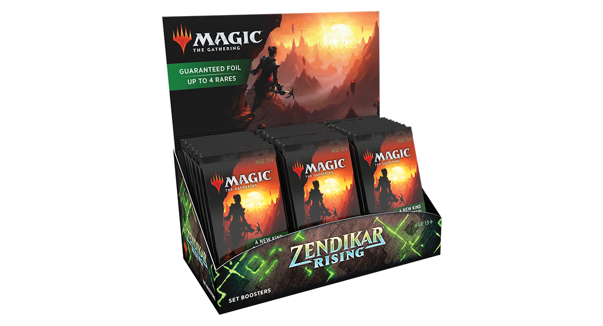 Zendikar Rising Product Overview | MAGIC: THE GATHERING