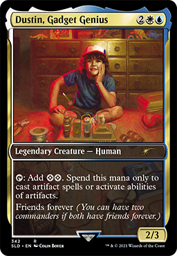 Stranger Things Are Happening in the Secret Lair | Magic: The