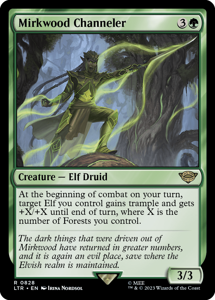 指輪物語：中つ国の伝承』™ジャンプスタート・ブースターの内容