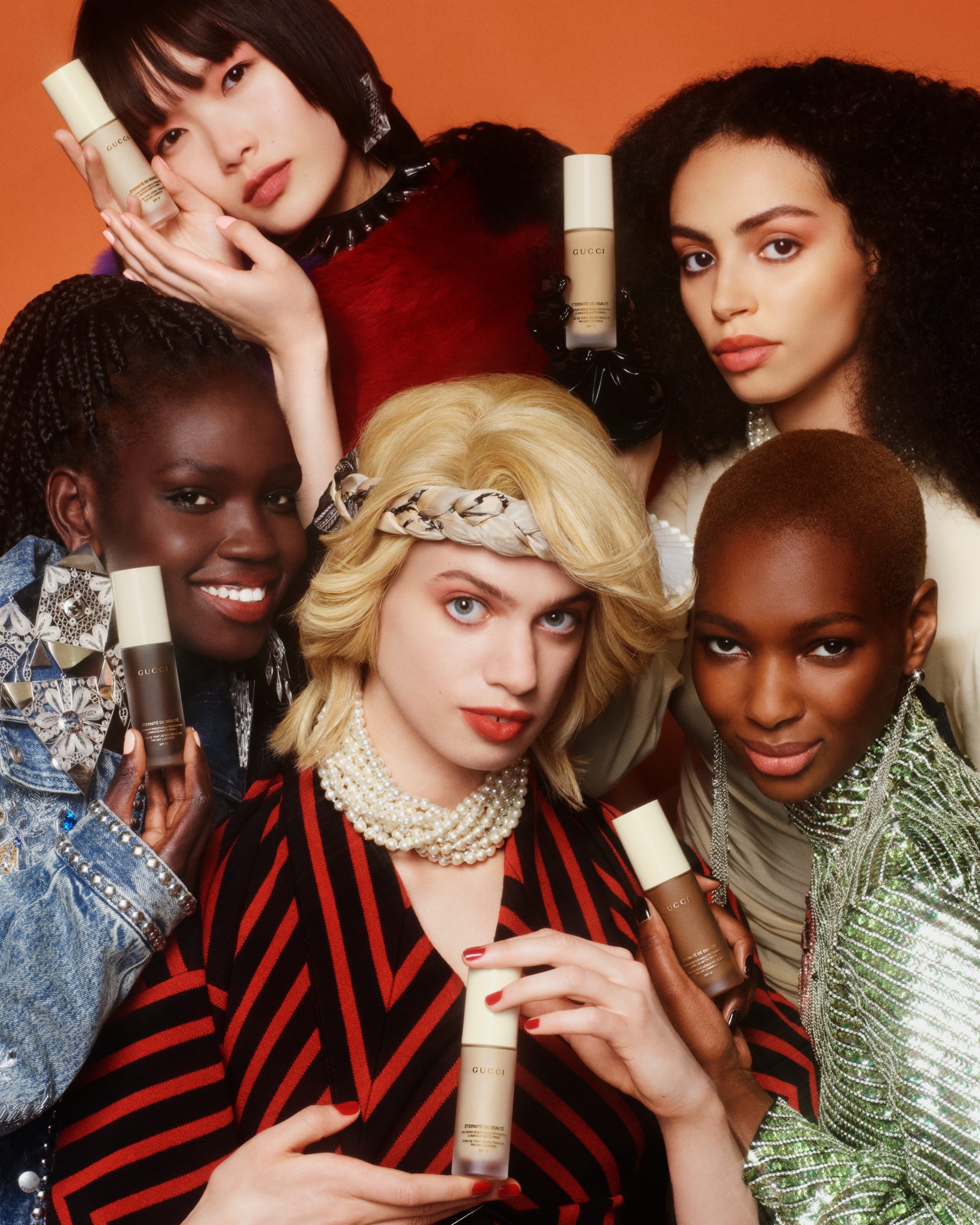 We Chat To Gucci's Thomas De Kluyver About Éternité de Beauté