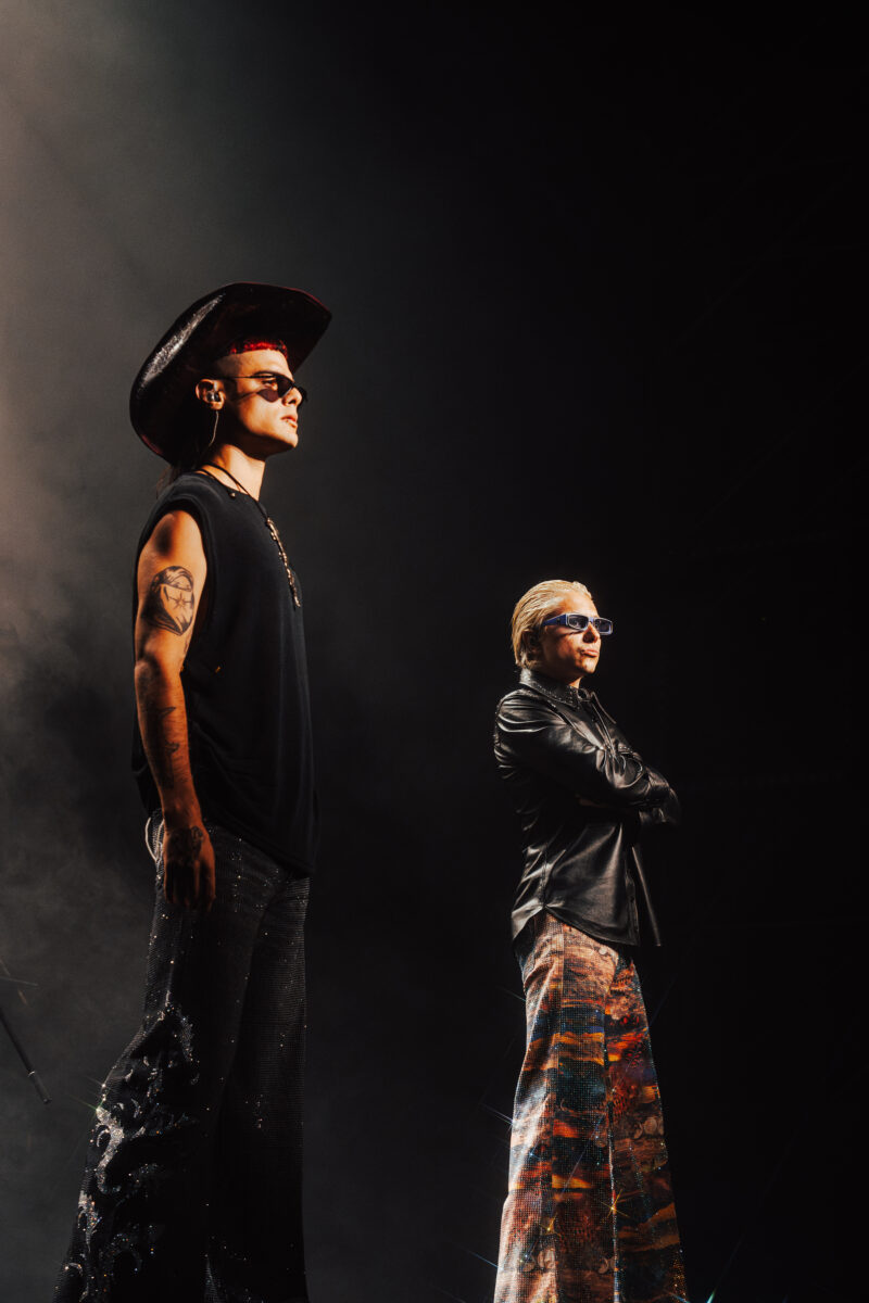 CA7RIEL & Paco Amoroso Are Here To Win