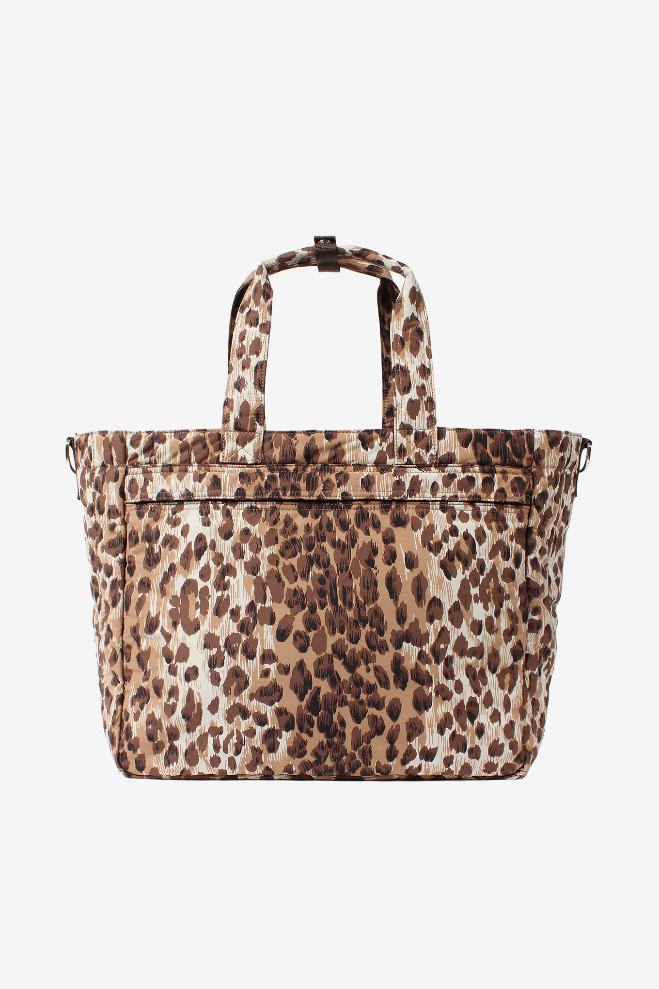 SPEAK EASY / LEOPARD 12 INCH RECORD BAG-WACKO MARIA-450000 | 웍스아웃