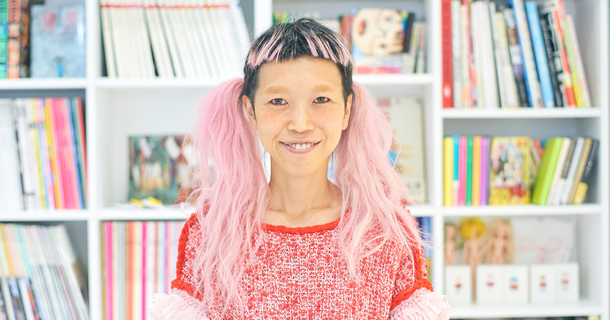 AMIAYAのピンクヘアの仕掛け人、美容師・浦さやかが語るカラーデザイン