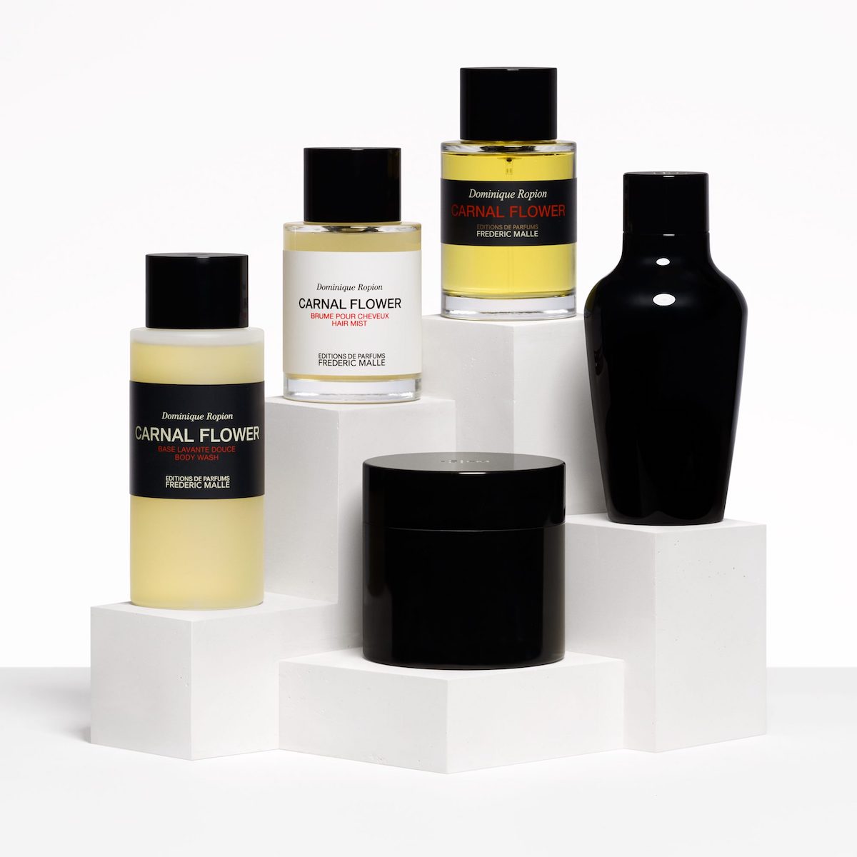 仏発ラグジュアリーフレグランスメゾン「フレデリック マル」 名香の