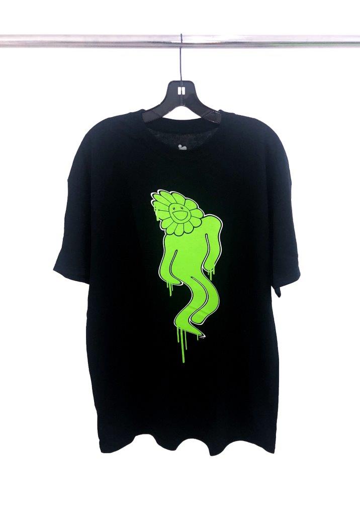 村上隆 × ビリー・アイリッシュのイベントが開催 VERDYとの記念コラボ