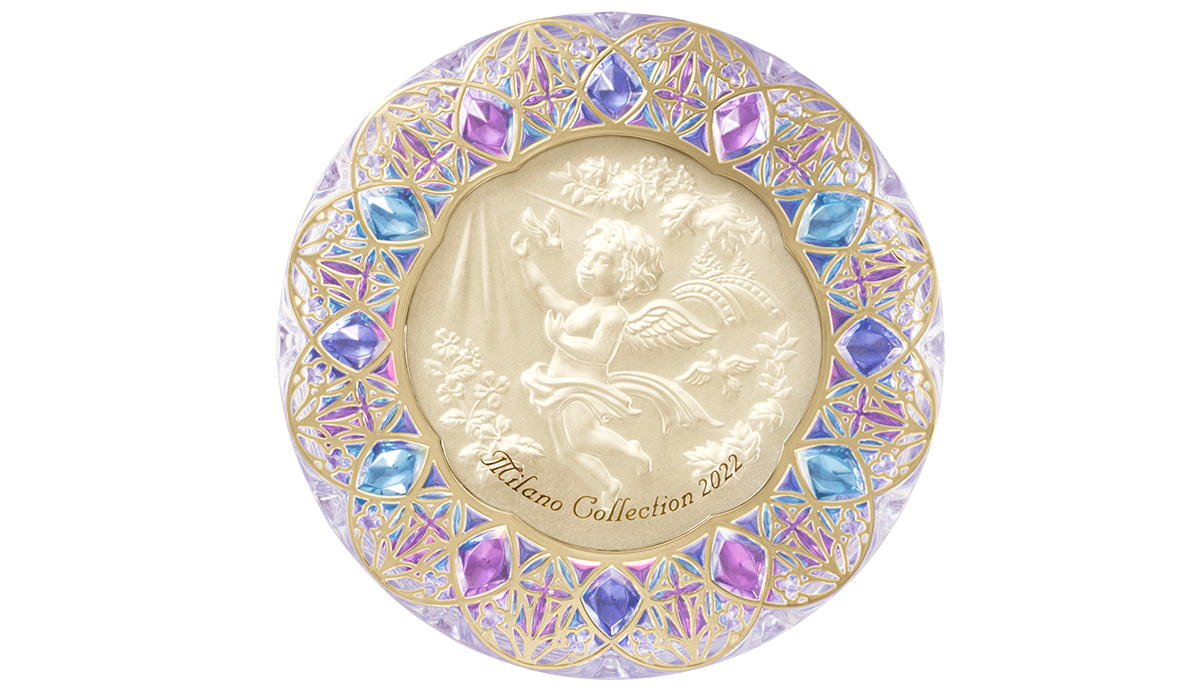 ミラノコレクション」の“フレグランスボディパウダー”開発秘話 2022年