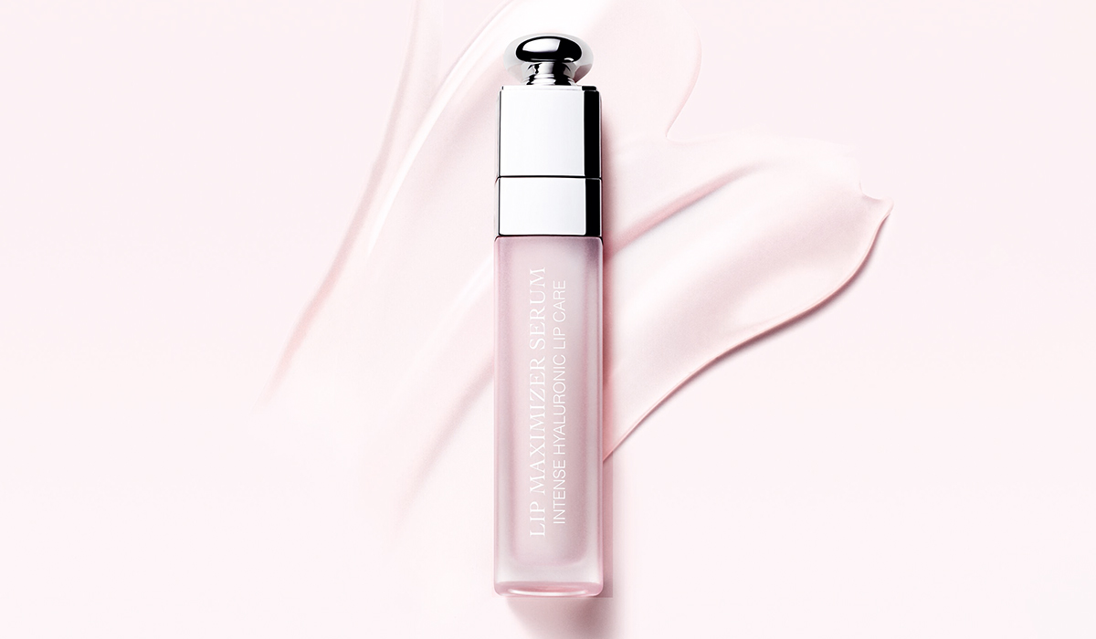 より美しく潤いに満ちた唇に 「ディオール」“リップ マキシマイザー