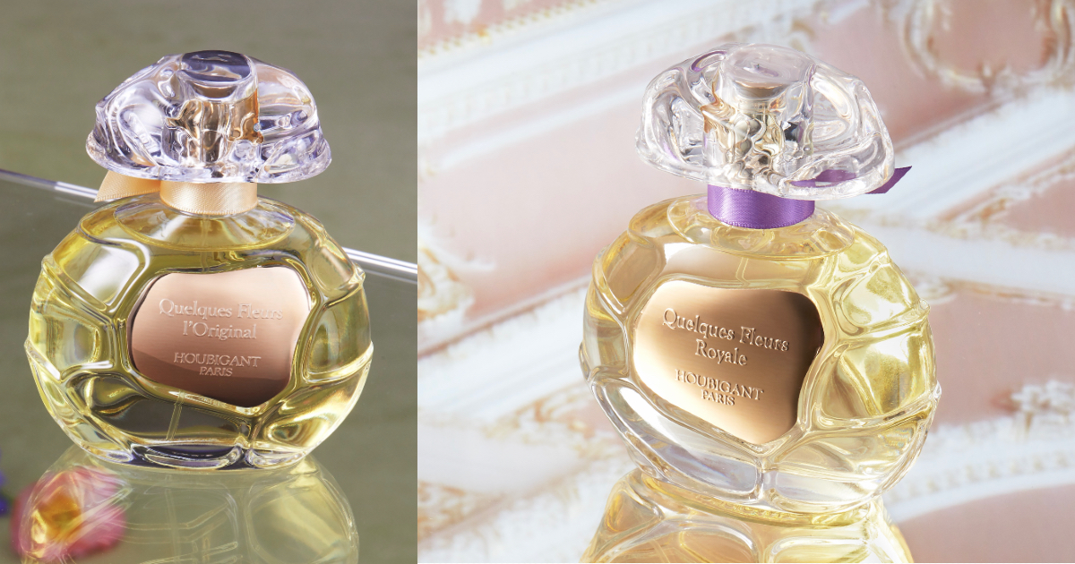 マリー・アントワネットも愛した香水ブランド「ウビガン」が日本再上陸