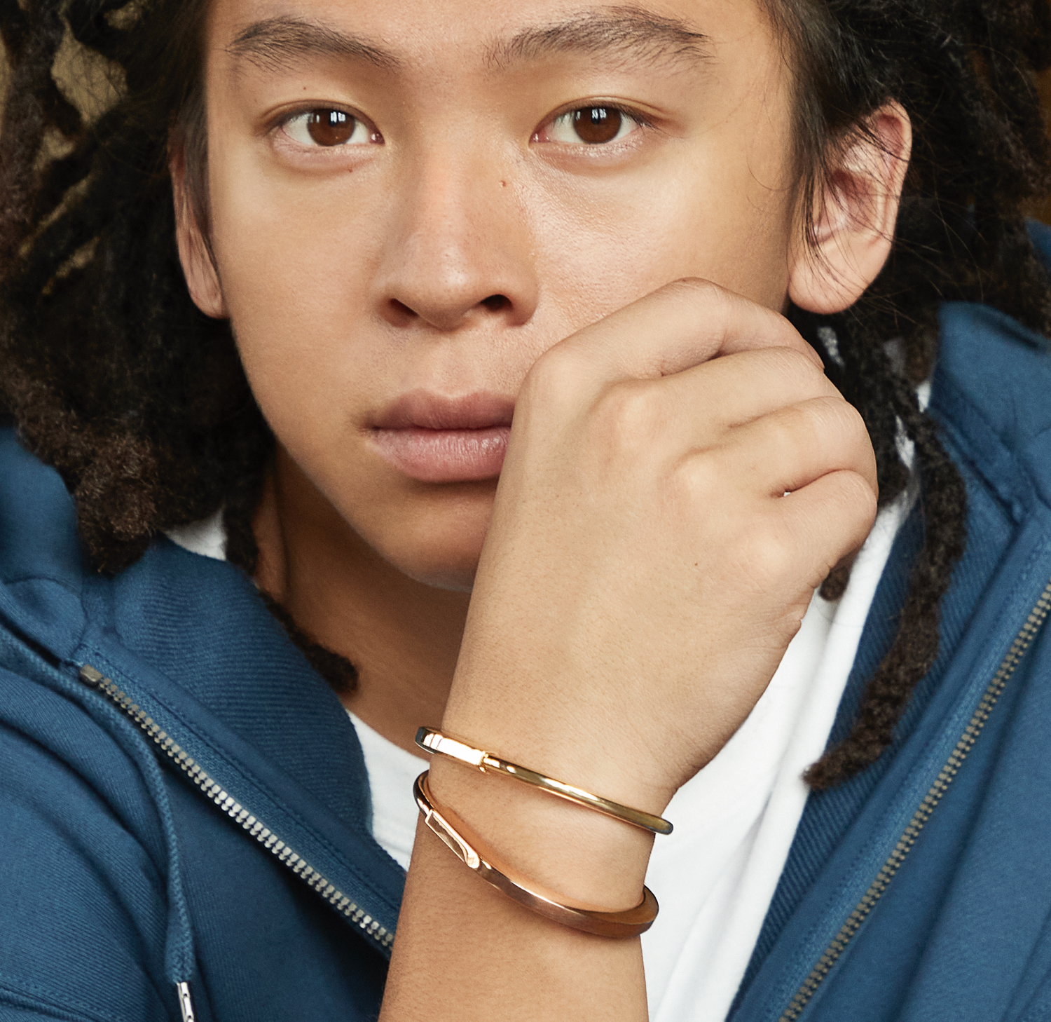 平野歩夢と「ティファニー」の挑戦 表現者を刺激する “LOCKな”感性とは