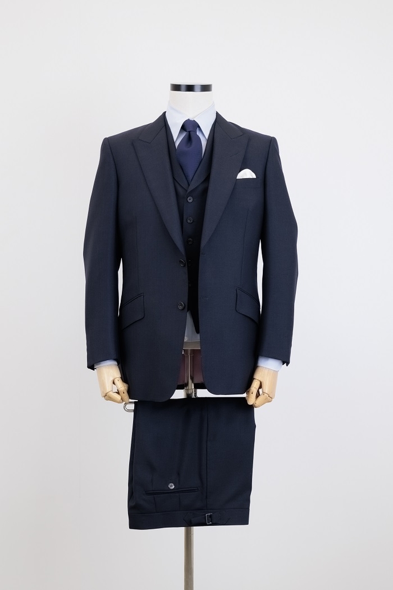 手軽で値ごろなオンワードのオーダースーツ店 「ヘンリープール」の最