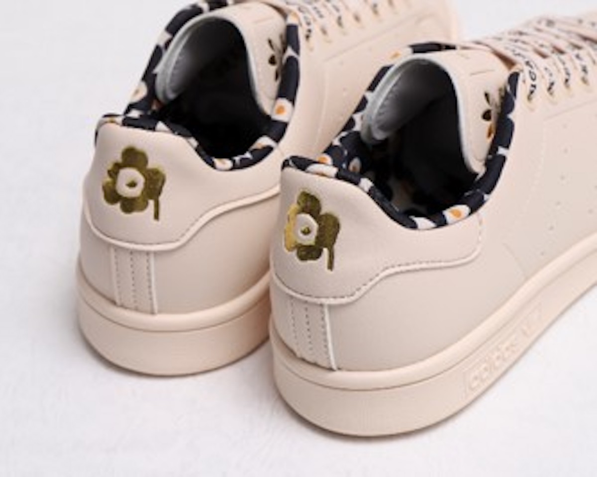 アディダス オリジナルス」×「マリメッコ」の“スタンスミス”が登場 ABC