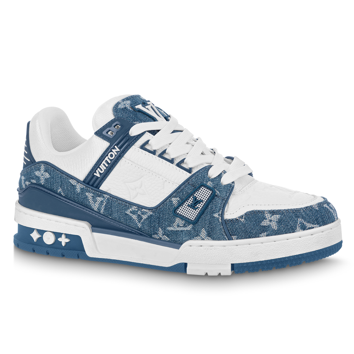 ルイ・ヴィトン」のアイコンスニーカーから初のウィメンズ商材 - WWDJAPAN