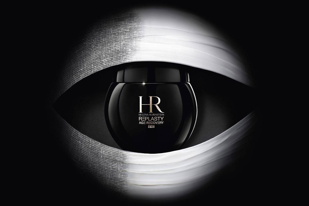 ヘレナ ルビンスタイン」が“夜用”アイクリームを発売 期間限定の専用