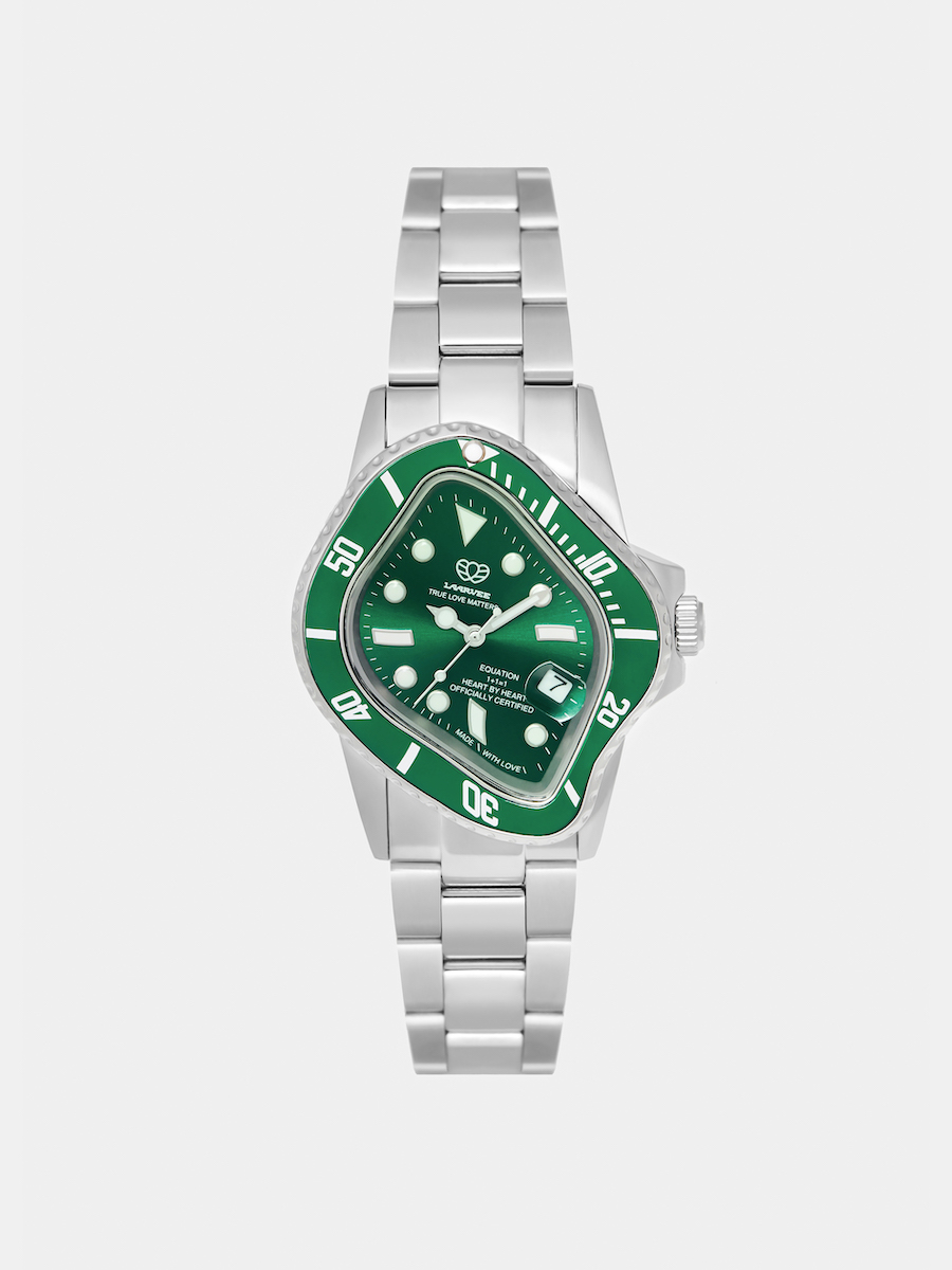 ラーヴィ」の時計が日本初上陸 人気モデルの“PEA001”が発売 - WWDJAPAN