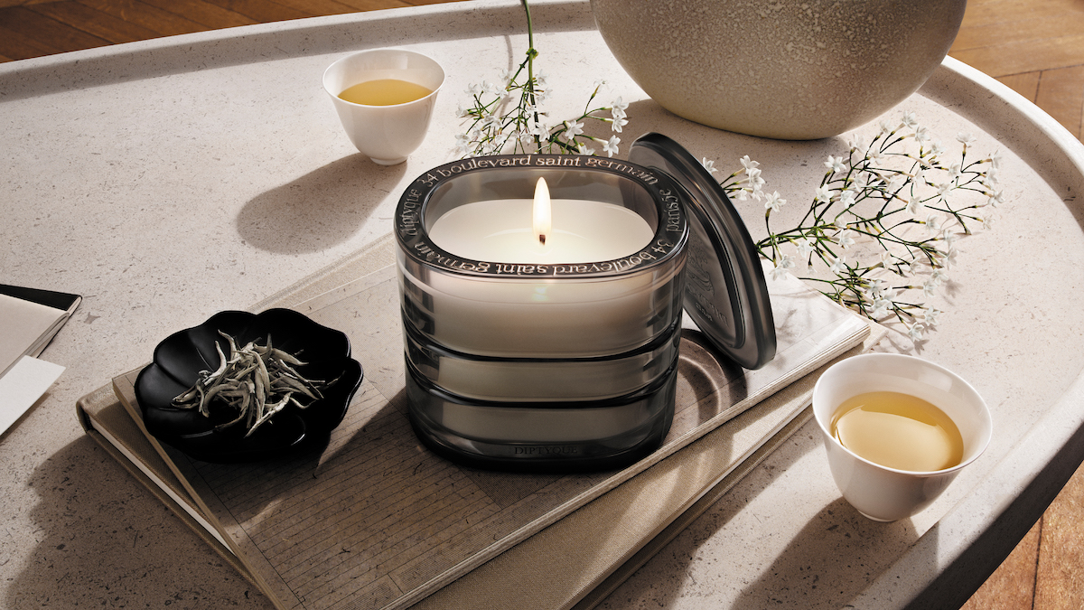 ディプティック」のリフィラブルなキャンドル 香りで訪れる世界の秘境