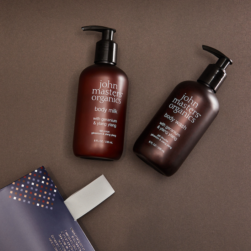 2024年バレンタイン】「ジョンマスターオーガニック」はボディー